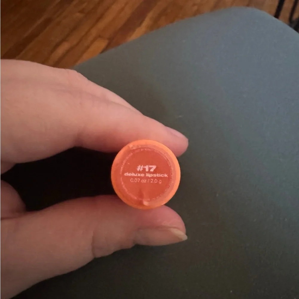 Beauty For Certain Deluxe Lipstick #17 Warm Sienna, 0.07 oz/ 2g